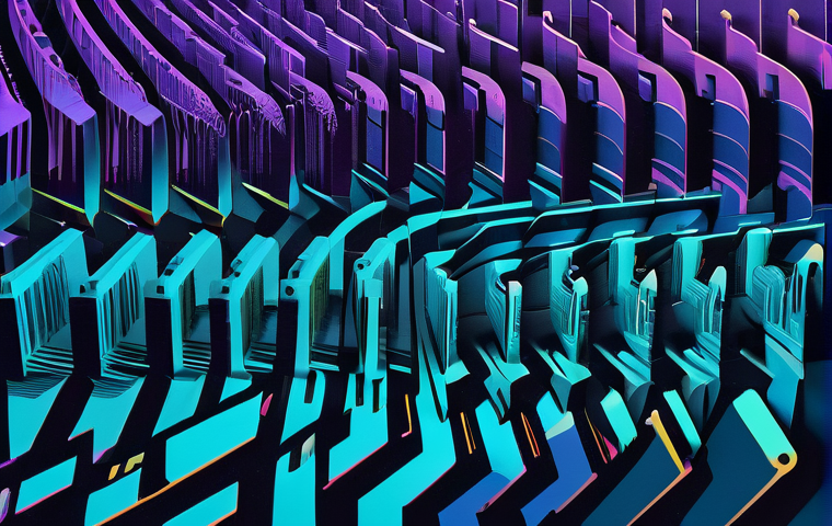 고객 데이터 분석의 통계적 기초 - **Prompt:** "A diverse group of modern business professionals, including men and women of various et...