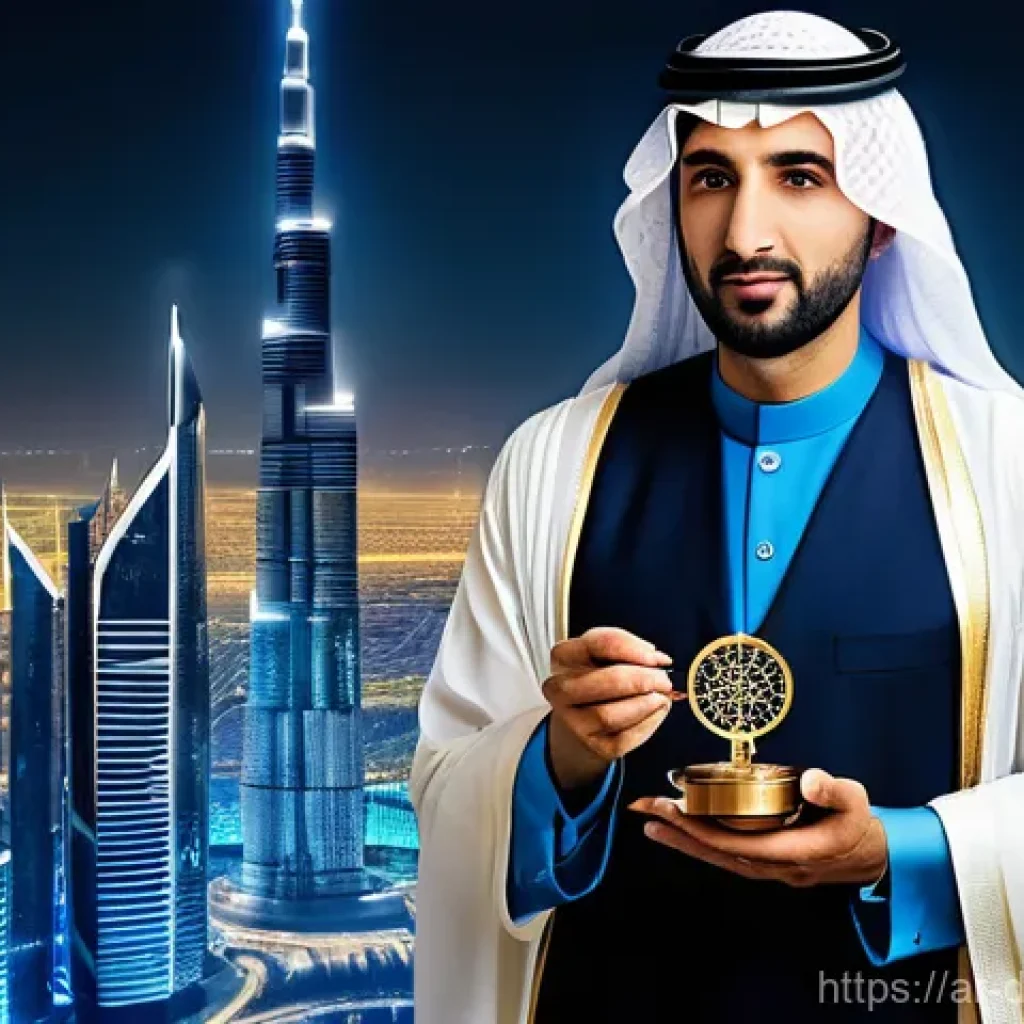 고객 데이터 분석에서의 전략적 접근법 - **Prompt:** A visually rich and symbolic image depicting "Data as a Guiding Compass." In the foregro...