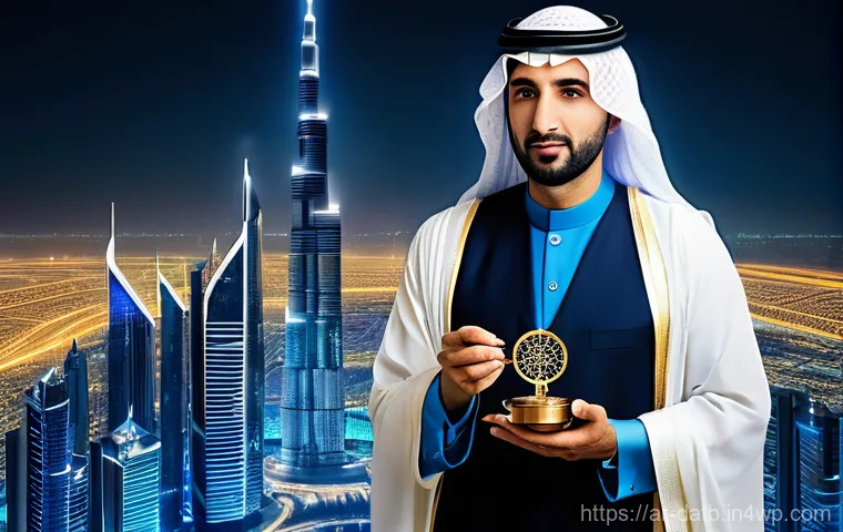 고객 데이터 분석에서의 전략적 접근법 - **Prompt:** A visually rich and symbolic image depicting "Data as a Guiding Compass." In the foregro...