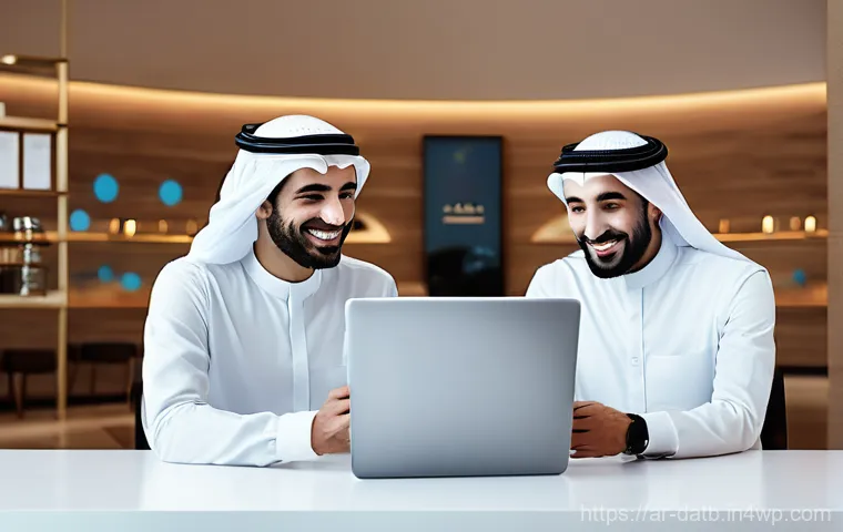 고객 데이터 분석에서의 전략적 접근법 - **Prompt:** A visually rich and symbolic image depicting "Data as a Guiding Compass." In the foregro...