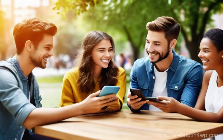 고객 데이터 분석의 실용적 응용 사례 - **Prompt 1: Unveiling Customer Insights Through Data**
    A modern, brightly lit office setting. In...